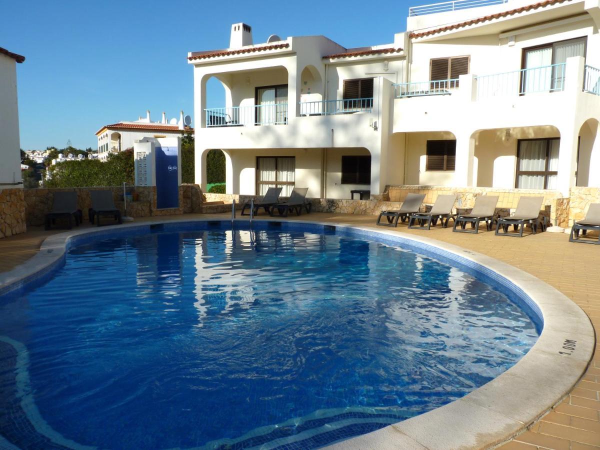 Casa Julio Carvoeiro (Lagoa) Exterior foto